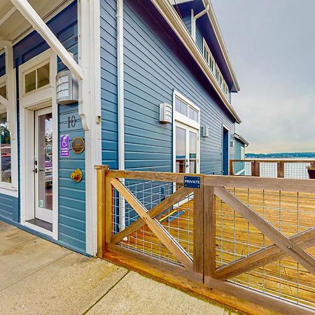 Penn Cove Strand #F Coupeville Dış mekan fotoğraf