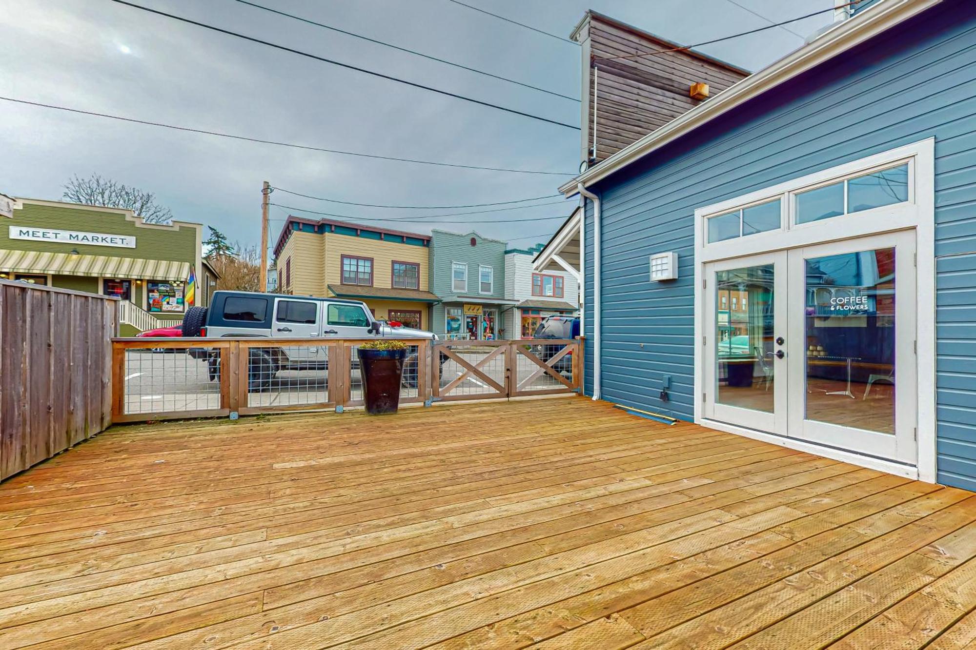 Penn Cove Strand #F Coupeville Dış mekan fotoğraf